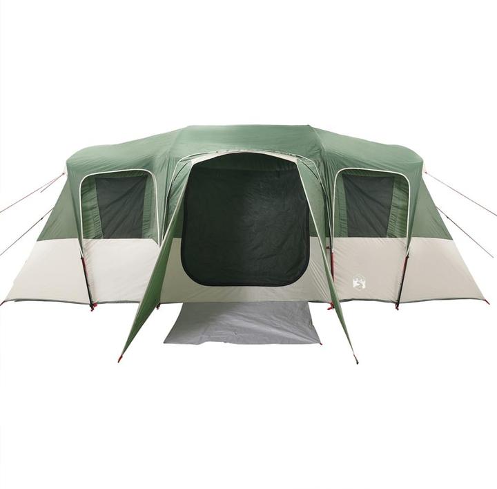 Image du produit vidaXL Tente familiale tunnel 16 personnes étanche à l'eau (Tente tunnel, 18.30 kg, 9+ personnes)