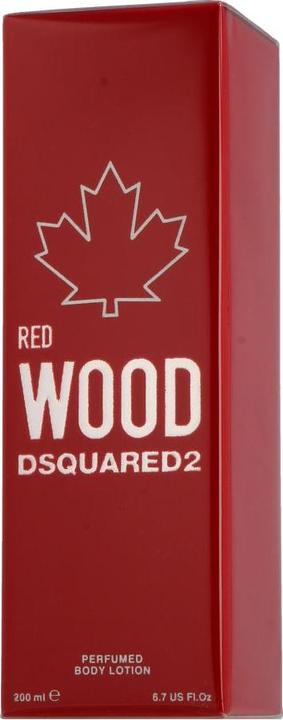 Produktbild Dsquared2 Red Wood (Körpercreme, 200 ml)