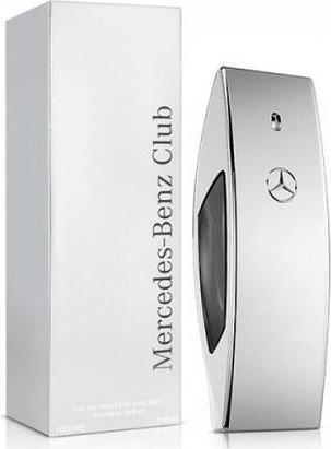 Produktbild Mercedes-Benz Club by Mercedes Benz Eau de Toilette Spray (Tester) 100 ml (Eau de Toilette, 100 ml)