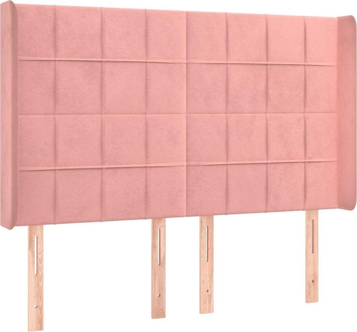 Produktbild vidaXL Boxspringbett (140 x 200 cm)