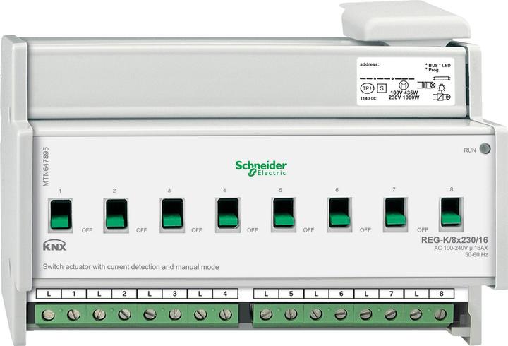 Produktbild Schneider Electric Schaltaktor (Schaltaktor)