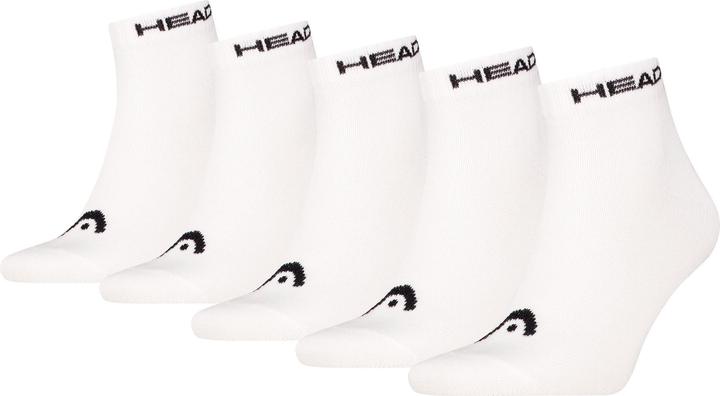 Actual product image Head Socken Casual ELEMENTS ALL SPORTS QUARETER 5P ECOM (5-pack, 35 - 38)