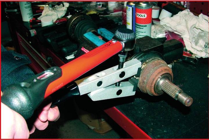 Produktbild KS Tools 115.1056 (270 mm)