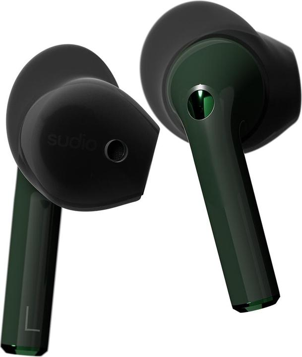 Actual product image Sudio Nio AEgte trådløse øretelefoner S (5.50 h, Wireless)