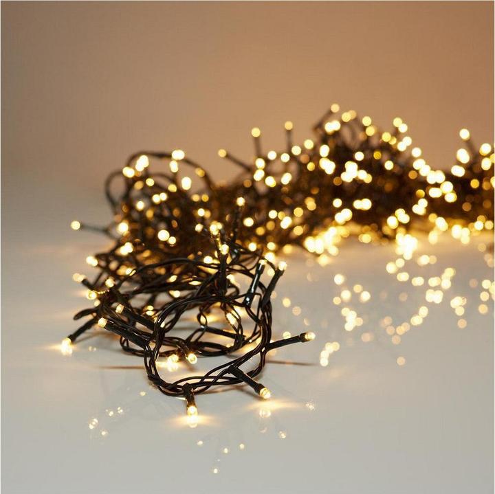 Actual product image Nampook Fairy Lights 180 LED Ww Outdoor (16.50 m)