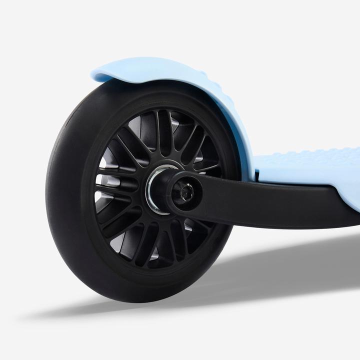 Image du produit Oxelo Trottinette enfant 3 roues Btwin B100 Bleue