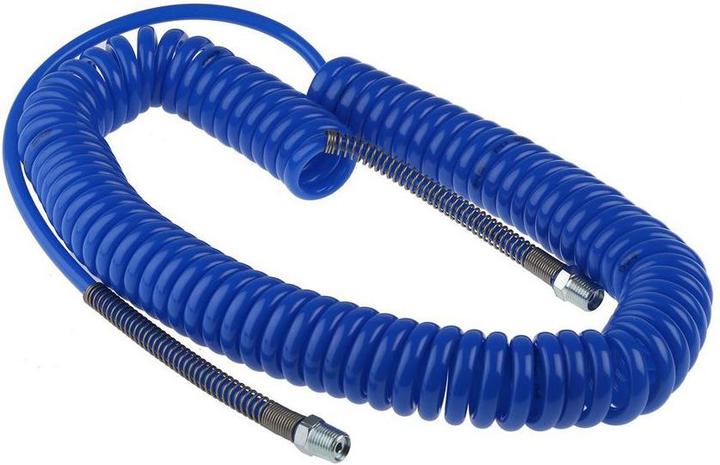 Produktbild RS PRO Blue Polyurethane Airline, 8mm OD, 6m L