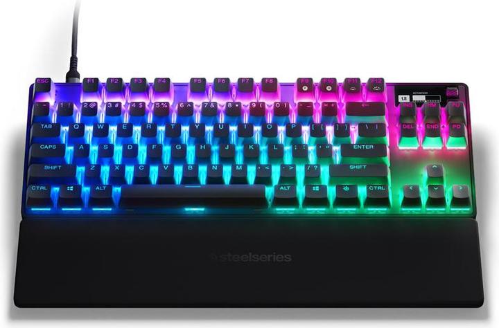 Produktbild SteelSeries Apex Pro TKL (DE, Kabelgebunden)