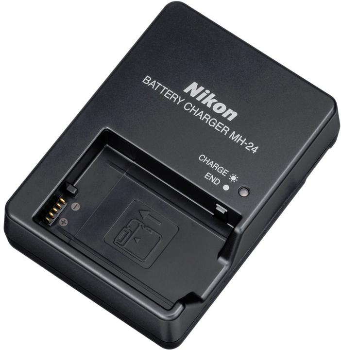 Nikon Mh-24 (Kamera Akku Ladegerät)