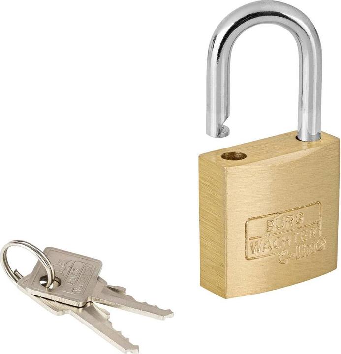 Image du produit Burg Wächter Cadenas 222 20 SB