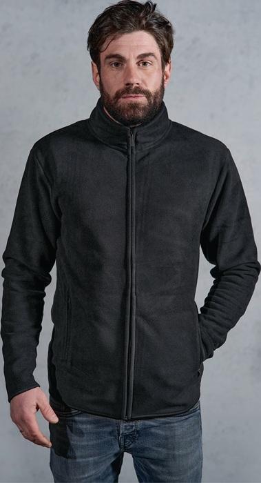 Immagine prodotto Promodoro Giacca in pile 7961 taglia M nero-nero (M)
