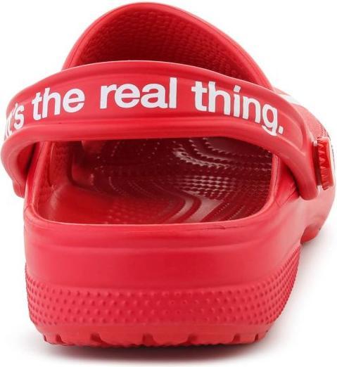 Produktbild Crocs Klassischer Clog Coca-Cola Cola (39)