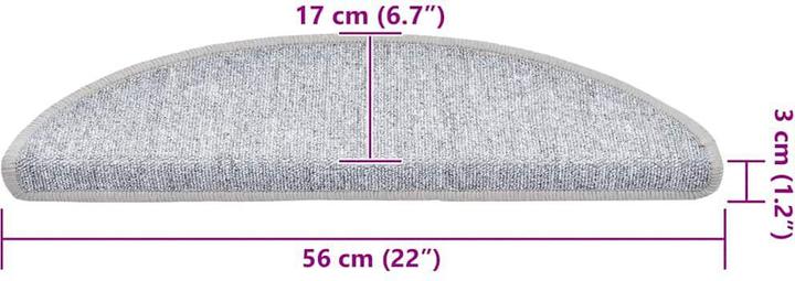 Actual product image vidaXL Vincentas (56 x 17 cm)