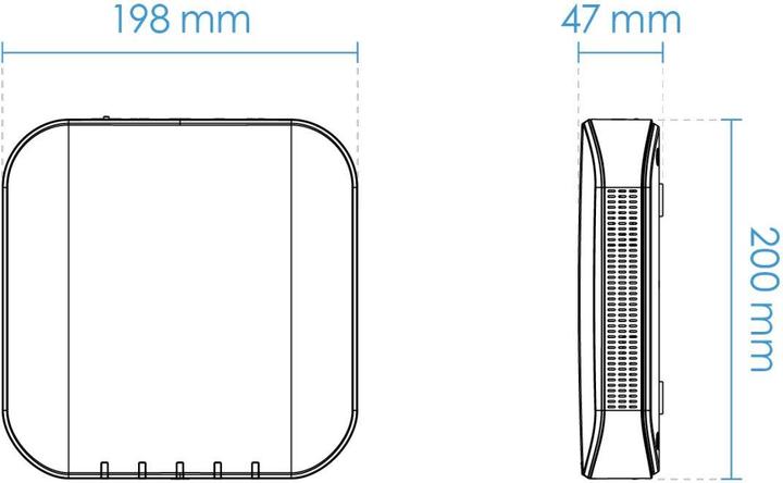 Produktbild Vivotek RX9502 32ch NVR H.265 HDMI 1080P 4K (Netzwerk Videorecorder (NVR))