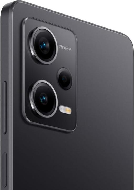 Produktbild Xiaomi Redmi Note 12 Pro 4G (256 GB, Graphite gray, 6.67", Hybrid Dual SIM, 108 Mpx, 4G)
