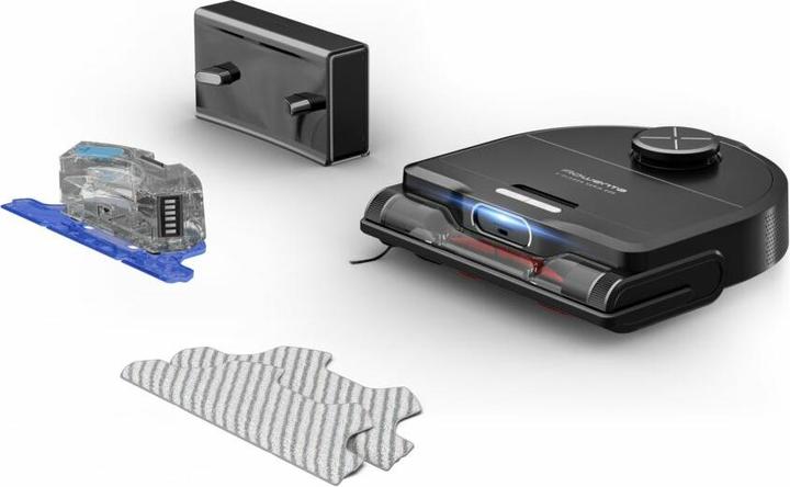 Actual product image Rowenta RR9465WH (Vacuum mopping robot)