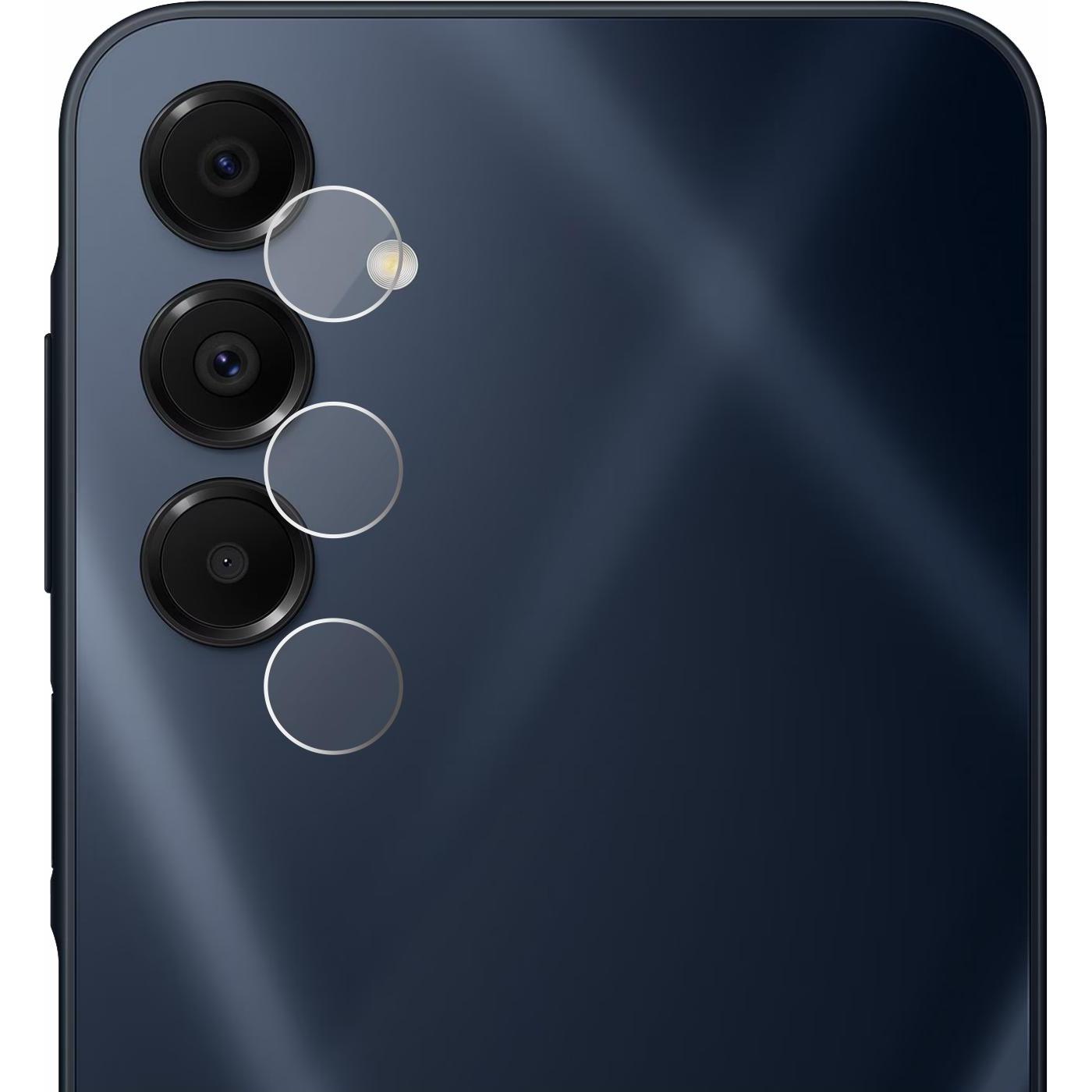 Thumbnail - BROTECT Schutzglas Schutzfolie Glas Folie Displayschutz klar (1 Stück, Samsung Galaxy A16), Smartphone Schutzfolie, Tran...