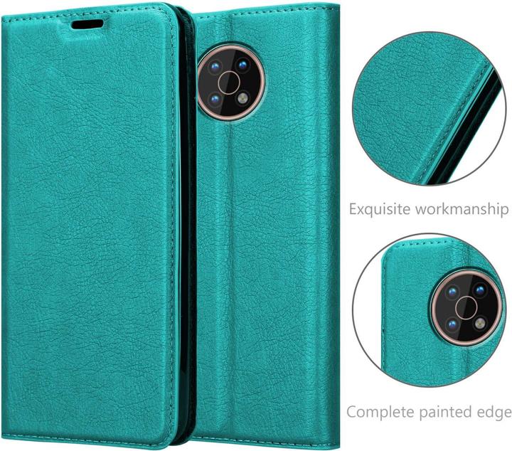 Productafbeelding Cadorabo Boek Invis. Magnetisch deksel (Nokia G50 5G)