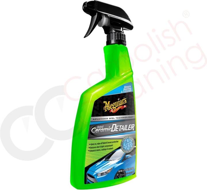 Image du produit Meguiar's Détaillant de céramique hybride (768 ml)