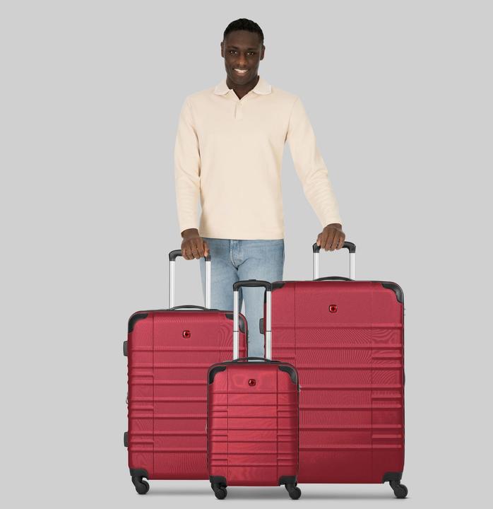 Actual product image Wenger Amplar Evo 4 Rollen Kofferset (214 l)