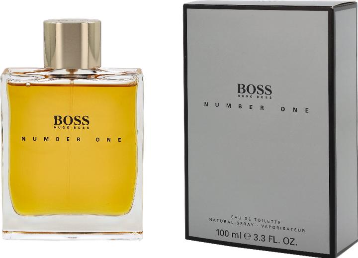 Actual product image Hugo Boss Number One (Eau de toilette, 100 ml)