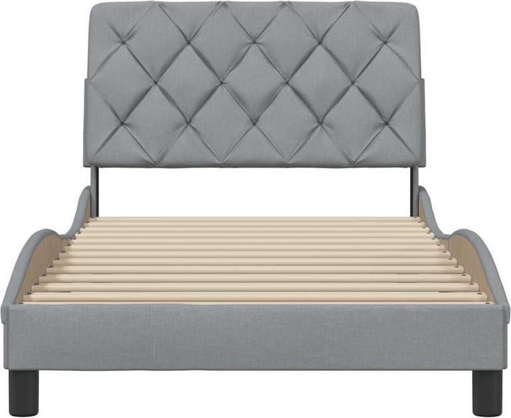 Image du produit vidaXL Bettgestell (100 x 200 cm)