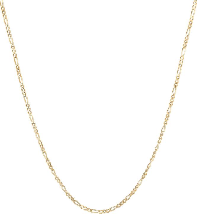 Produktbild Kuzzoi Basic Kette, Figaro (925er Sterling Silber, 50 - 60 cm)