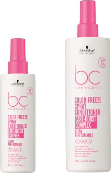 Produktbild Schwarzkopf BC Color Freeze - Spray Conditioner (400 ml)