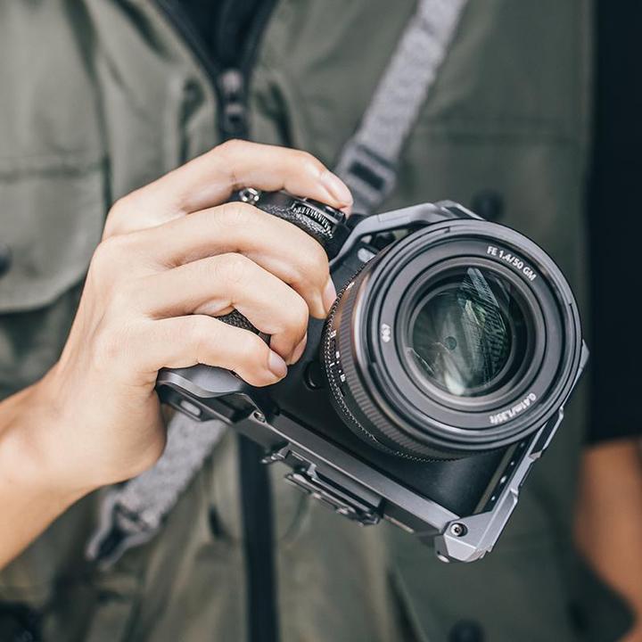 Produktbild Falcam F22 & F38 & F50 Quick Release Camera Cage (FOR SONY A7R5/A1/A7M4) C00B3605 (Cage)