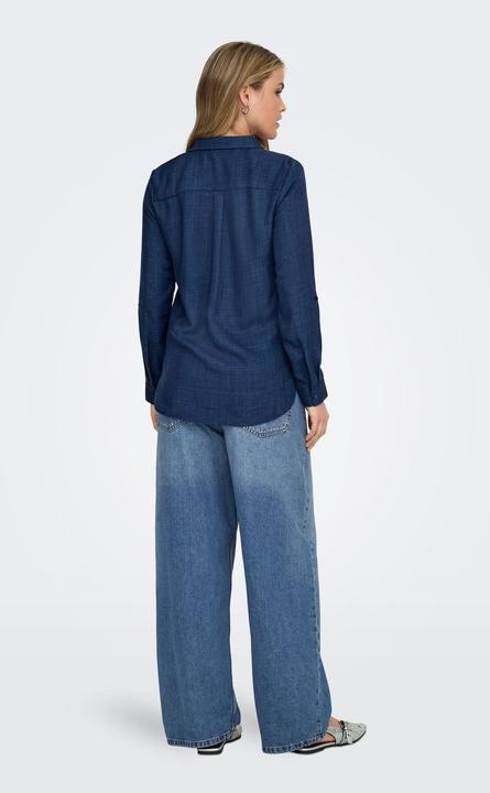 Immagine prodotto Only Onlrillo Melli Ls Reg Shirt Wvn (M)