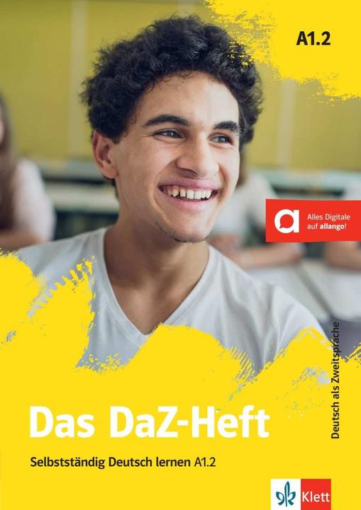 Produktbild Das DaZ-Heft A1.2. Buch + online (Deutsch, Denise Doukas-Handschuh, 2020)