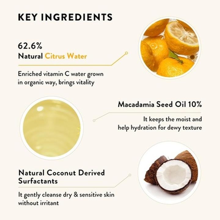 Immagine prodotto Sioris detergimi dolcemente con latte detergente (Lozione detergente, 200 ml)