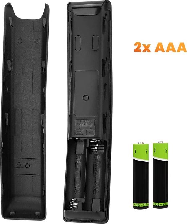 Image du produit LinQ Samsung IR-Fernbedienung LED/QLED bis 8m (Télécommande universelle, Infrarouge)