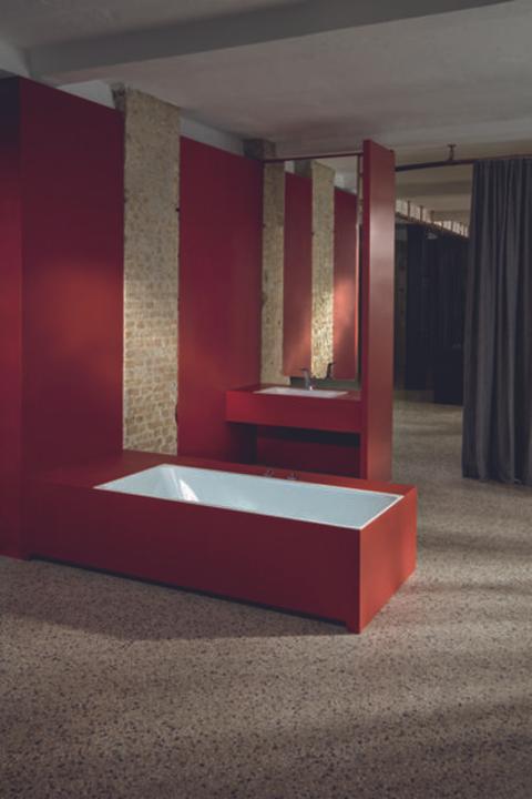 Immagine prodotto Bette Loft vasca da bagno, 170x80x80x42 cm, 3171- (156 l, 170 cm, 80 cm)