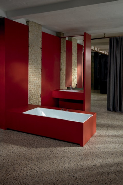 Immagine prodotto Bette Loft vasca da bagno, 170x80x80x42 cm, 3171- (156 l, 170 cm, 80 cm)