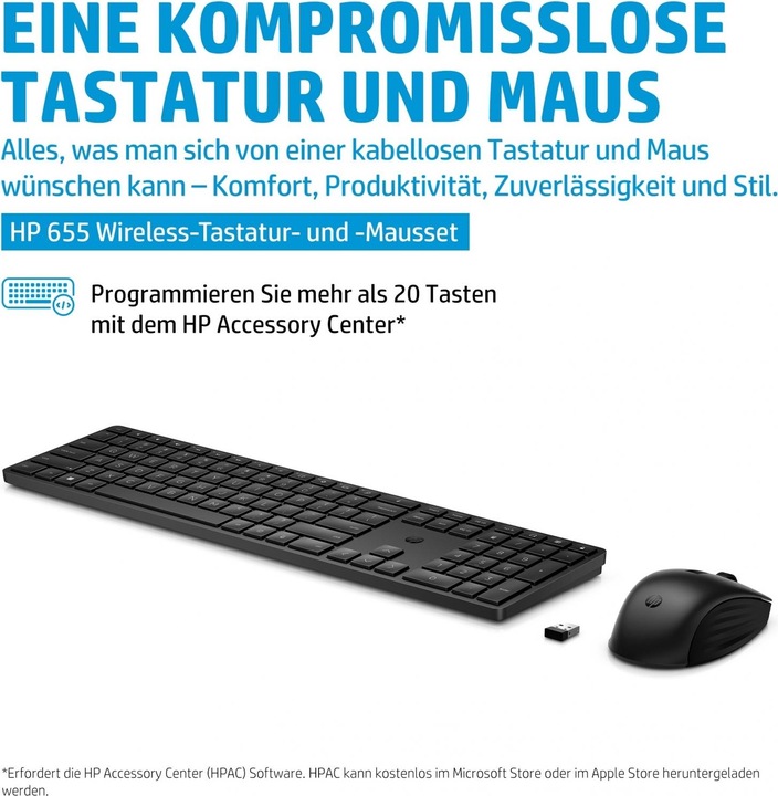 Productafbeelding HP 655 (NL, Draadloze)
