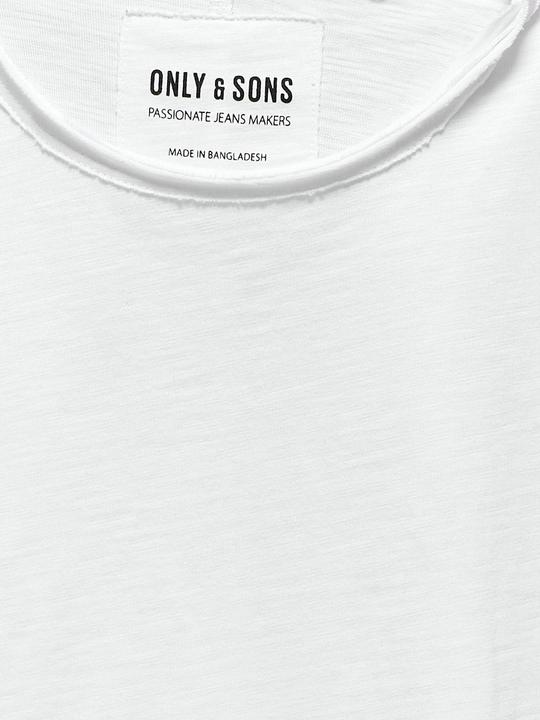 Produktbild Only & Sons Junior Osjbenne Longy Ss Tee Jrs Noos (146, 152)