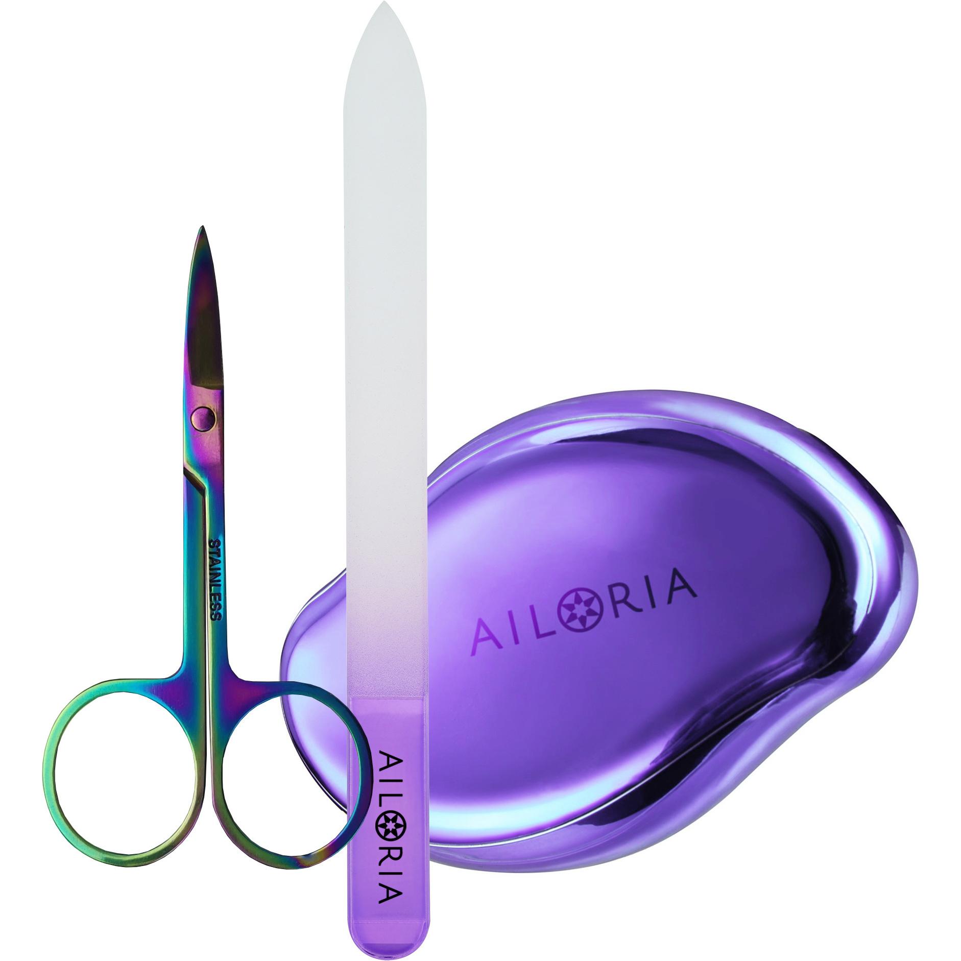 Ailoria, Fusspflegegerät, Doucette Set