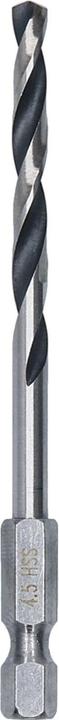 Produktbild Bosch Professional Zubehör HSS PointTeQ Sechskantbohrer 4,5 mm (4.5 mm)