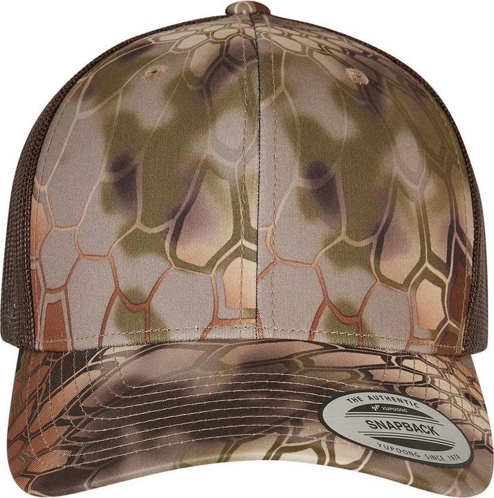 Produktbild Flexfit Unisex Adult Kryptek Retro Trucker Cap (One Size)