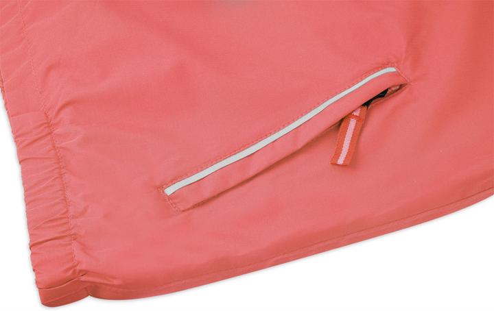 Produktbild Normani Kinder Windbreaker Mayo - 1127 (146, 152)