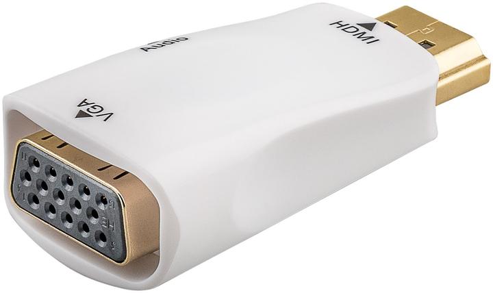 Produktbild Goobay Compact (VGA, HDMI, 2.20 cm)