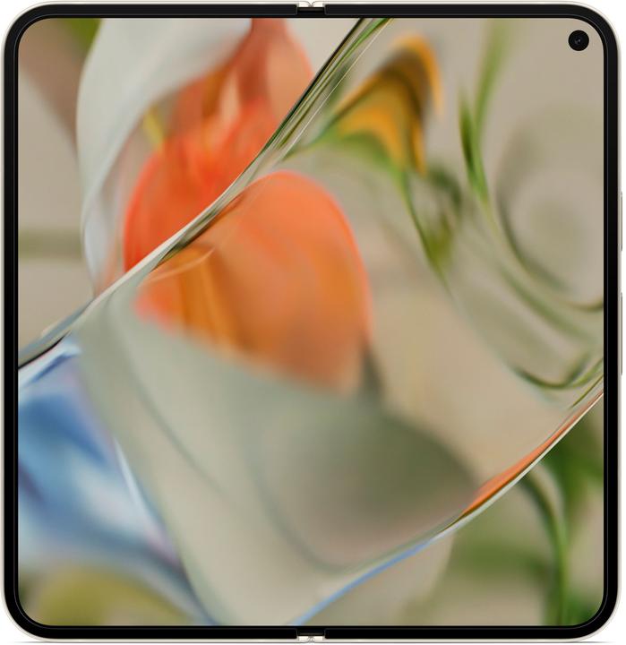 Produktbild Google Pixel 9 Pro Fold (256 GB, Porcelain, 8", SIM + eSIM, 5G)