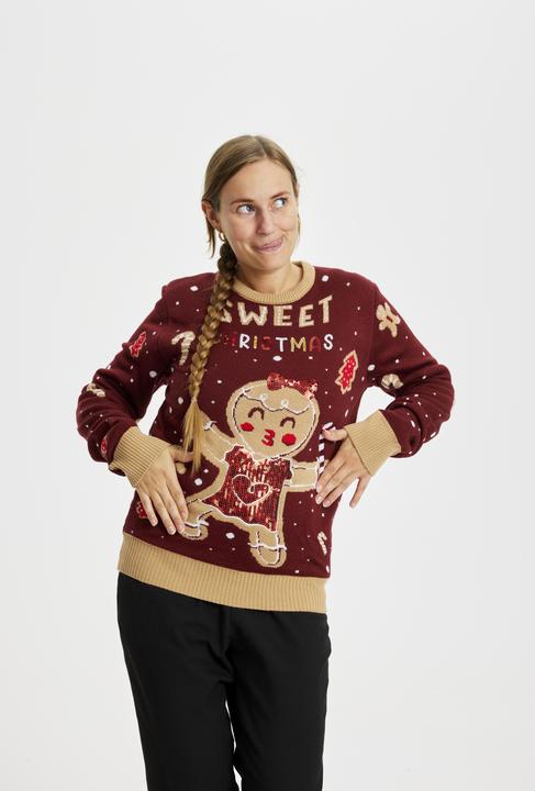 Immagine prodotto Christmas Sweats Carina la donna biscotto (S)