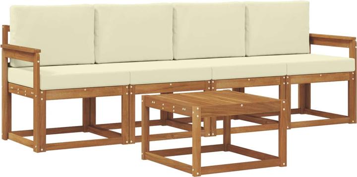 Produktbild vidaXL Outdoor-Sofa