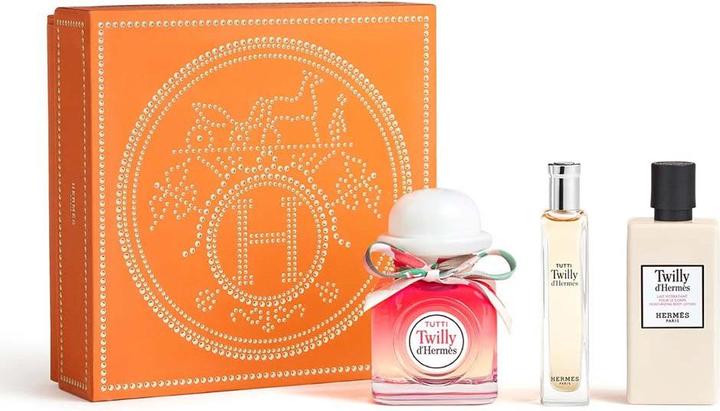 Produktbild Hermès Hermes Tutti Twilly D Hermes (L) Set EDP 85ml + EDP 15ml + BL 80ml (Parfum Set)