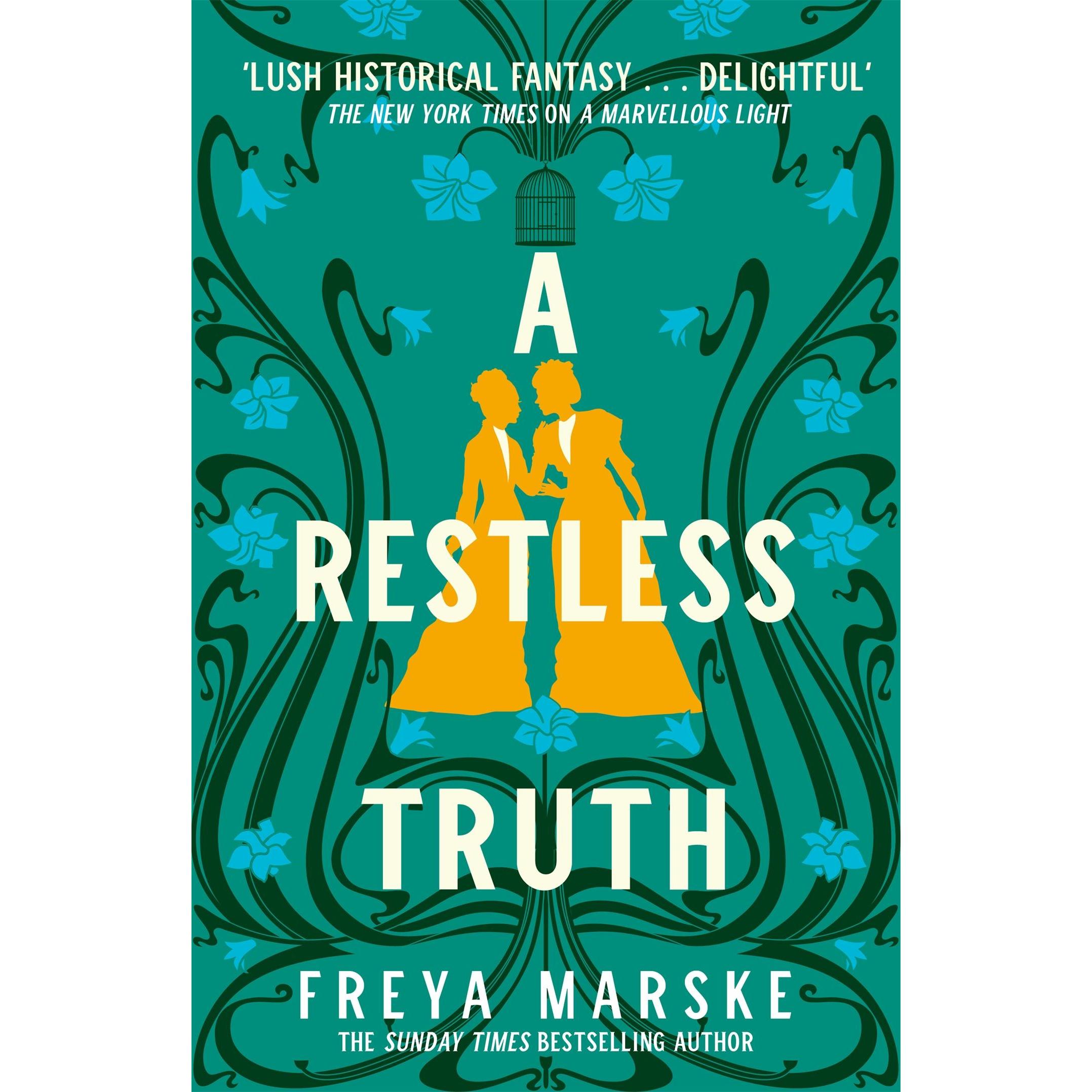 A Restless Truth, Belletristik von Freya Marske
