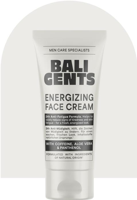 Image du produit Bali Gents Energizing (50 ml, Crème 24h, Crème de jour)