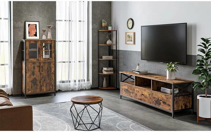 Immagine prodotto Vasagle Macky (60 x 30 x 108 cm)