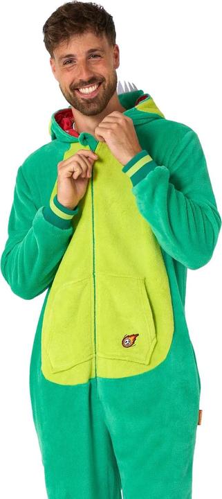 Image du produit OppoSuits Dinosaurier Onesie (S)